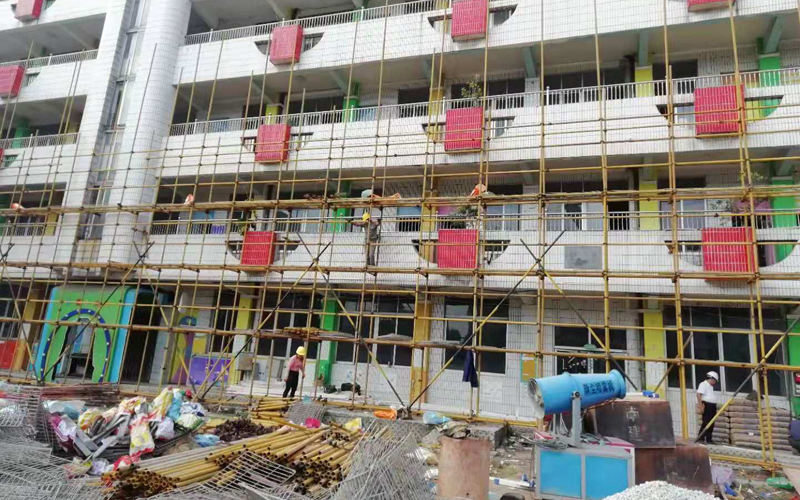 官窯中心小學驛園校區(qū)建設(shè)、改造工程